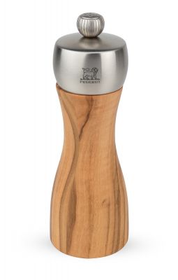 Fidji Salzmühle Olivenholz Peugeot EINZELSTÜCK